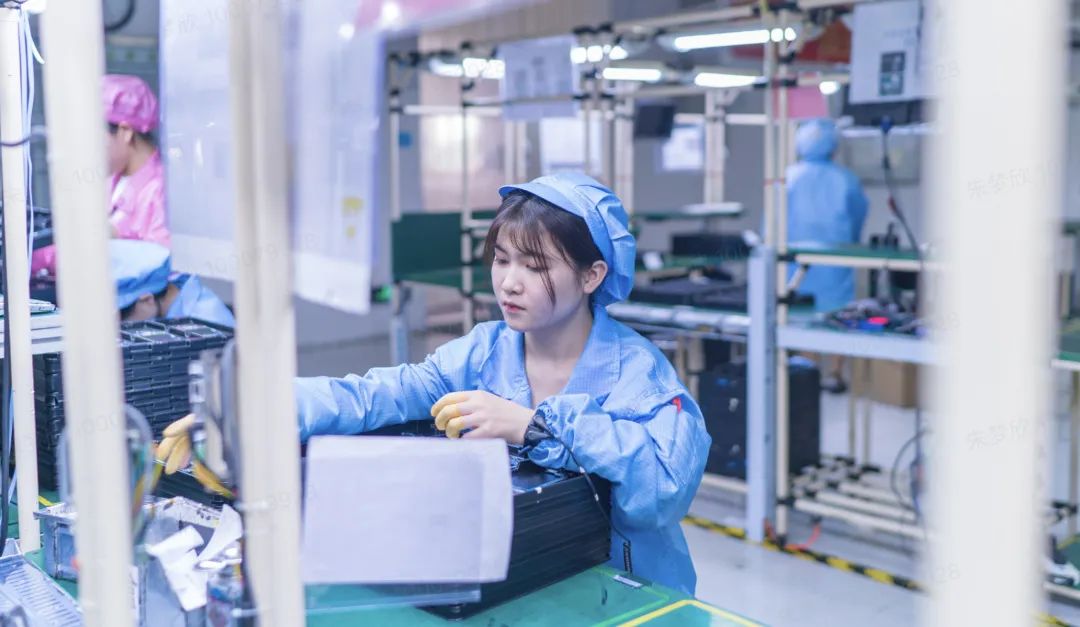 致敬劳动者！tyc86太阳集团汉中第一造作中心荣获2023年广东省五一劳动奖状